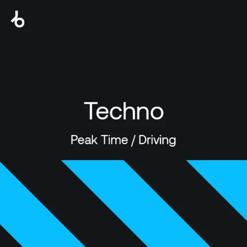 Beatport Hype Top 100 Techno (Peak Time Driving) April 2025